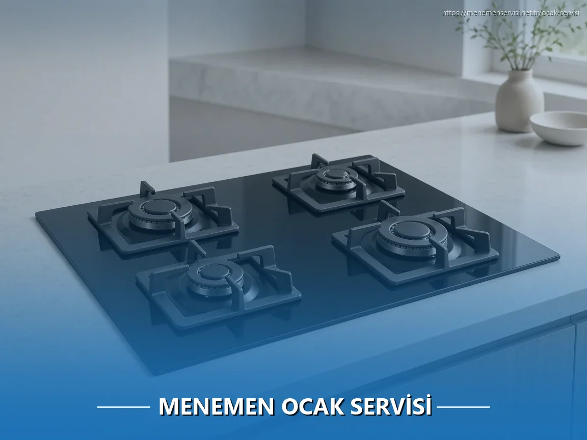 Menemen Ocak Servisi