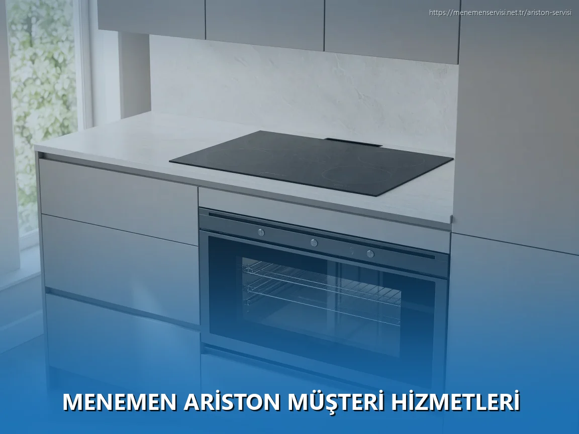 Menemen Ariston Müşteri Hizmetleri