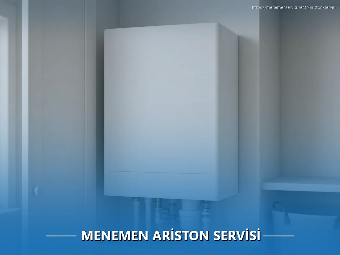 Menemen Ariston Servisi