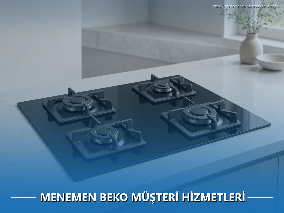 Menemen Beko Müşteri Hizmetleri