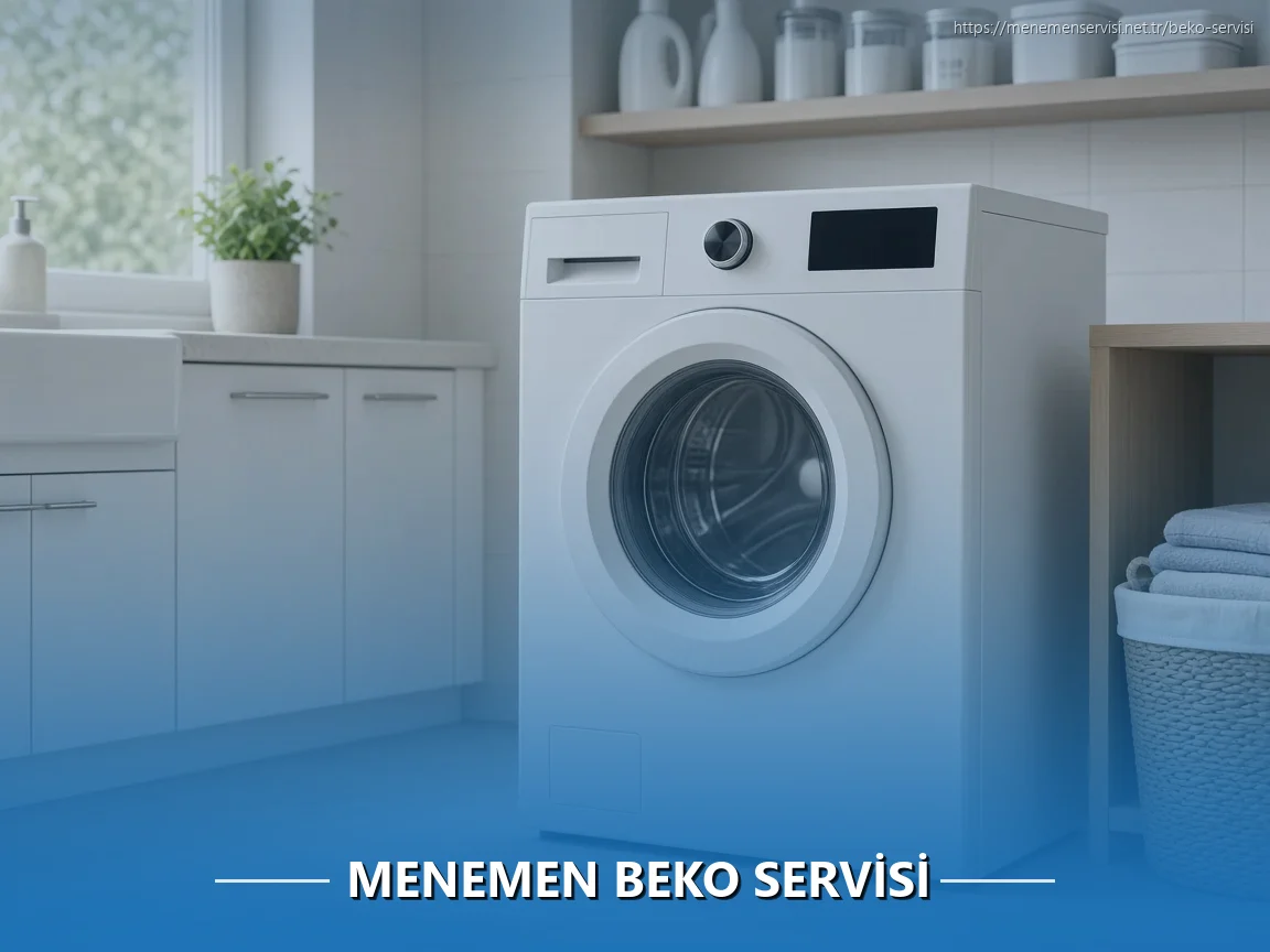 Menemen Beko Servisi
