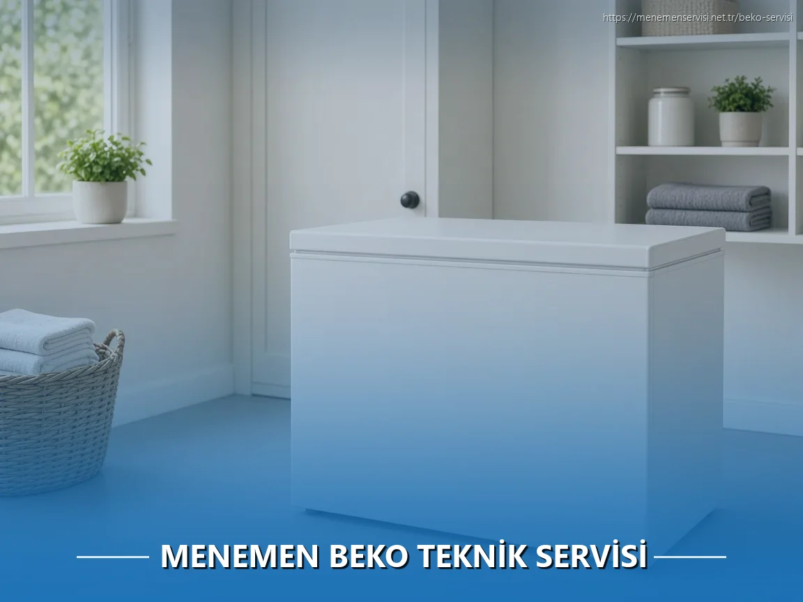 Menemen Beko Teknik Servisi