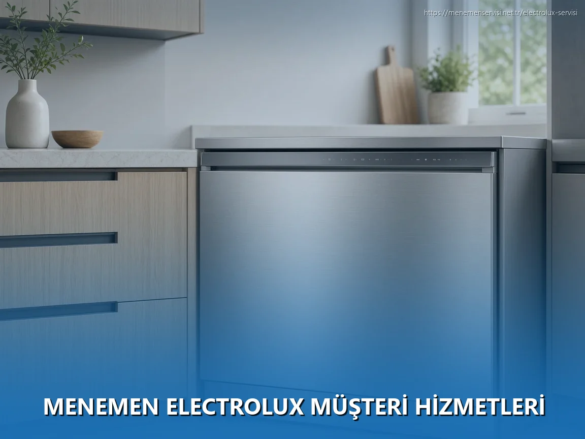 Menemen Electrolux Müşteri Hizmetleri