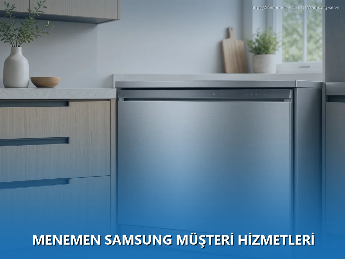 Menemen Samsung Müşteri Hizmetleri