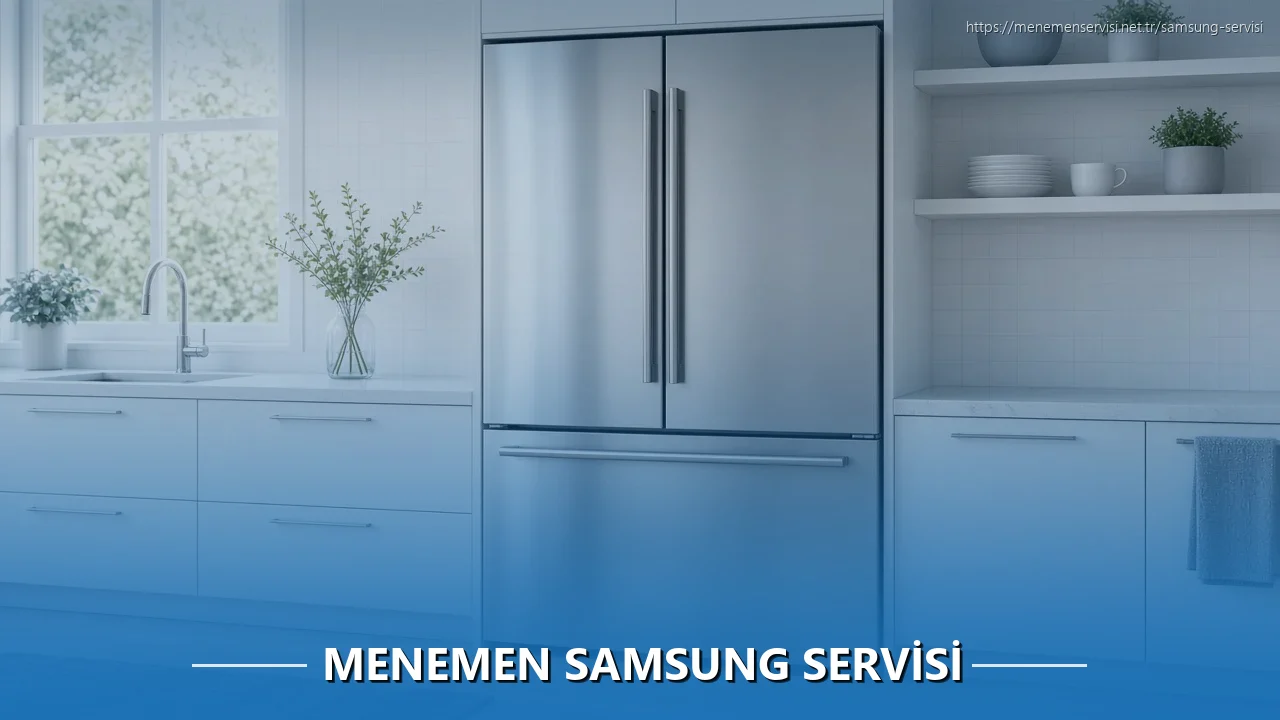 Menemen Samsung Servisi