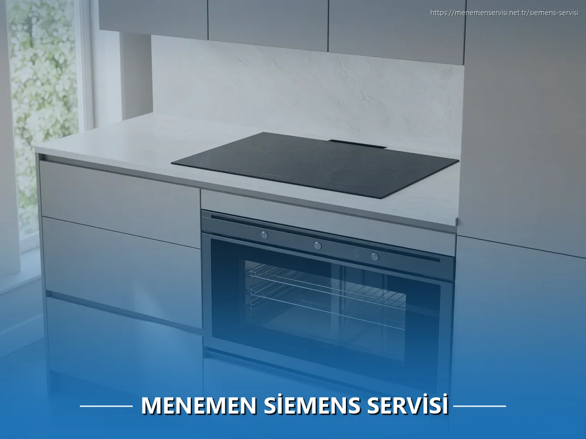 Menemen Siemens Servisi