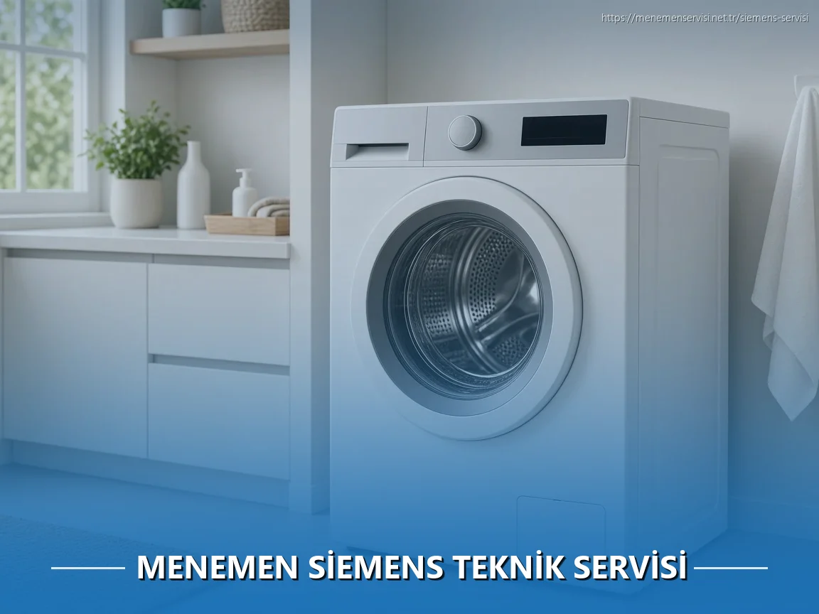 Menemen Siemens Teknik Servisi